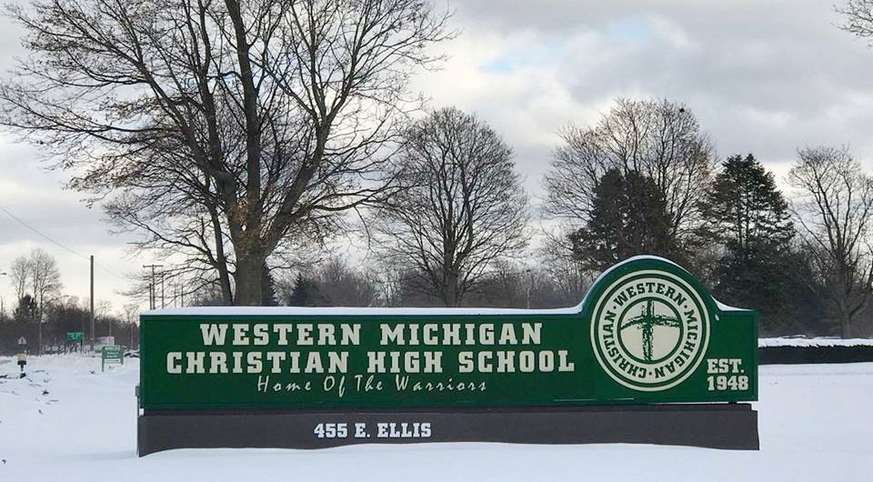 Western Michigan Christian, tiểu bang Michigan Hoa Kỳ