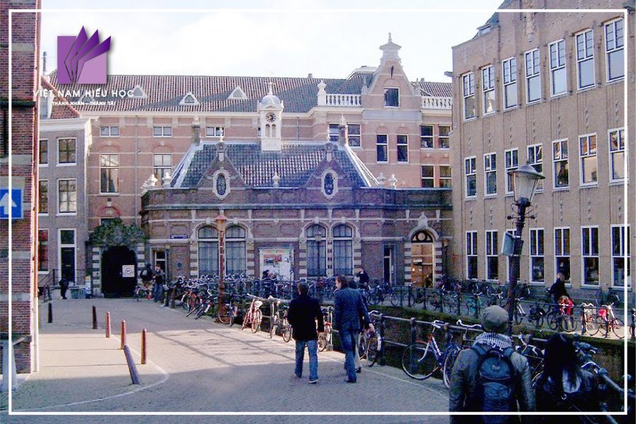 Học bổng du học Hà Lan-University of Amsterdam