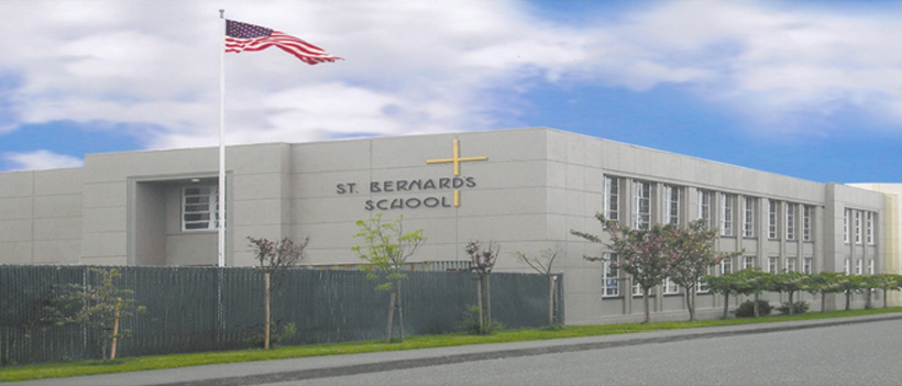 Trung học nội trú Saint Bernard Academy