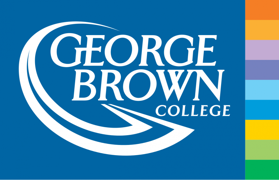 Học bổng du học Canada - Logo George Brown College
