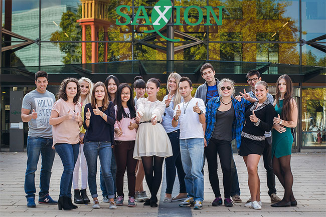 Học bổng du học Hà Lan - Đại học Saxion