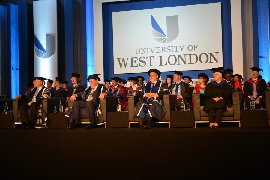 Học bổng du học Anh - Danh tiếng hàng đầu London của Đại học West London