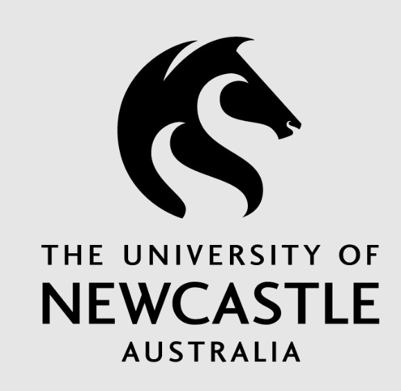 The University of Newcastle logo