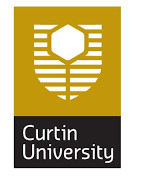 CURTIN UNIVERSITY, AUSTRALIA logo