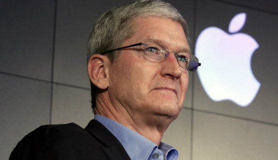 Tim Cook - CEO Apple