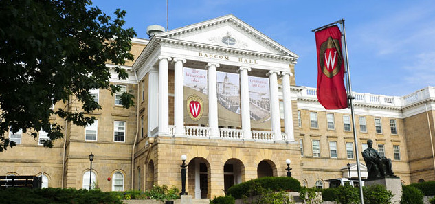 Đại học Wisconsin, Madison danh tiếng hàng đầu.