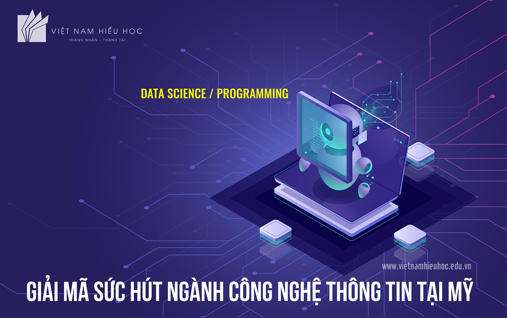 Giới thiệu chung về ngành Tin học ứng dụng