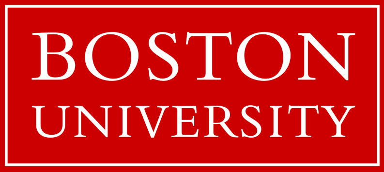 Logo Trường Đại Học Boston
