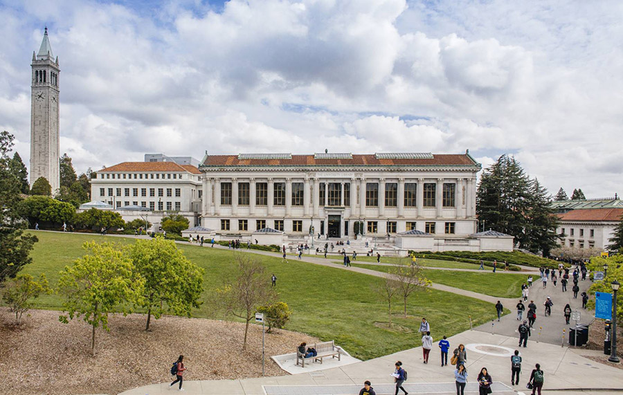 Đại học UC-Berkeley