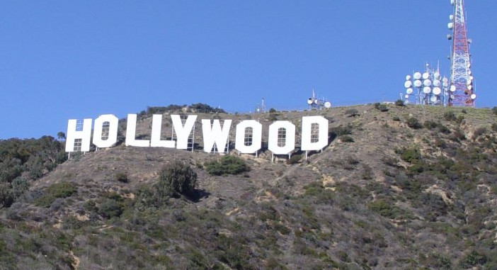 Đường vào Hollywood