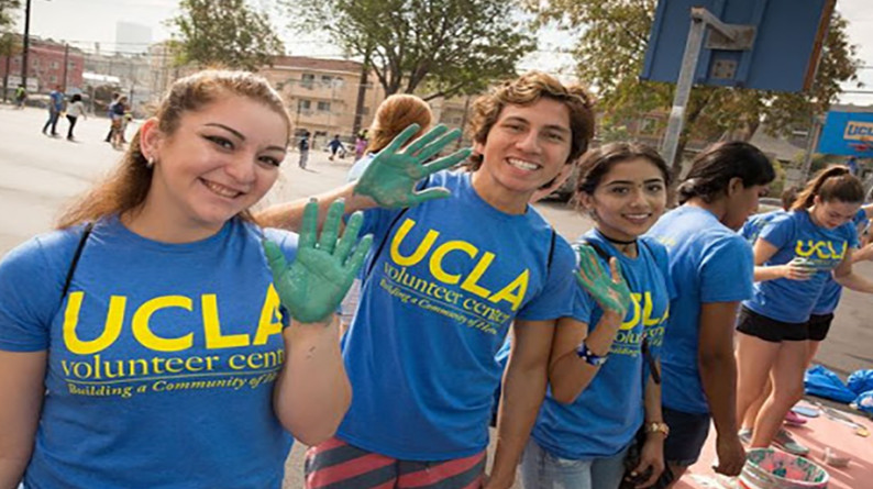 Trường ở Mỹ đào tạo công nghệ thông tin Trường UCLA (Đại học California, Los Angeles)