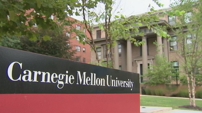 Đại học Carnegie Mellon ở Mỹ đào tạo công nghệ thông tin