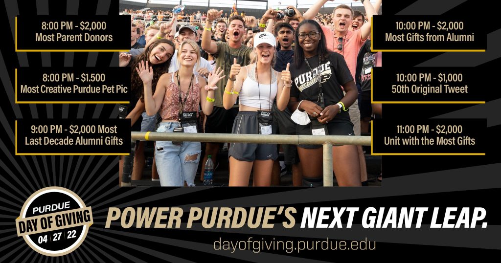 Purdue University có nhiều hoạt động thể thao ngoại khóa hấp dẫn, ý nghĩa