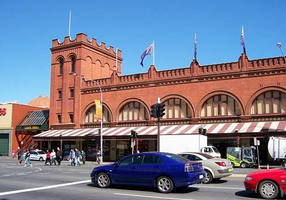 Chợ Trung tâm Adelaide