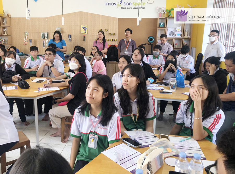 Việt Nam đứng TOP 5 quốc gia có số lượng du học sinh tại Mỹ